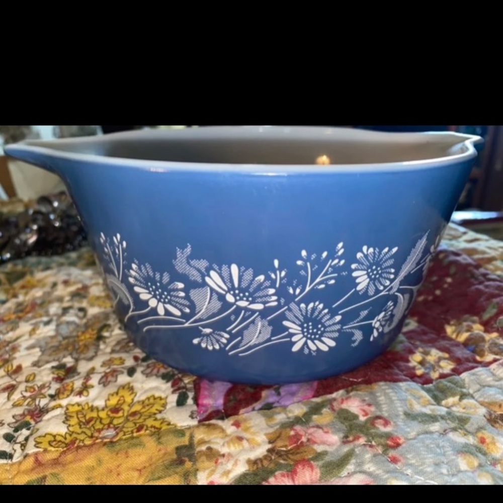 Pyrex Colonial Mist # 473